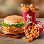 kfc favorites
