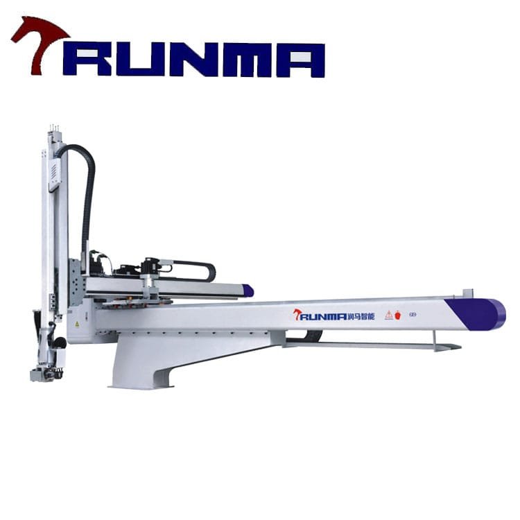 3 axis injection molding robot 1500 3000mm for imm 650 3200 ton