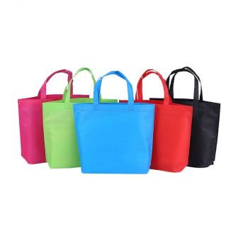 SBN001 custom non woven shopping bags 336x336