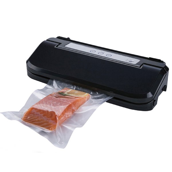 150w household vacuum food sealer vs155 black