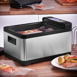 SVC100 sous vide cooker svc100 black 副本 副本
