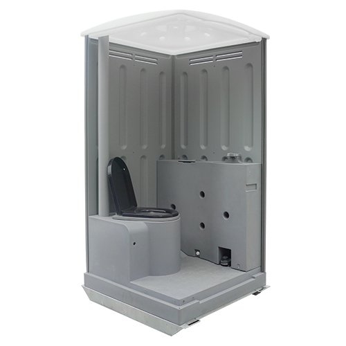 on site portable toilet flushing portable restroom hdpe sink 01