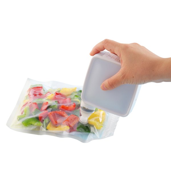 portable handheld vacuum sealer 1m usb charging