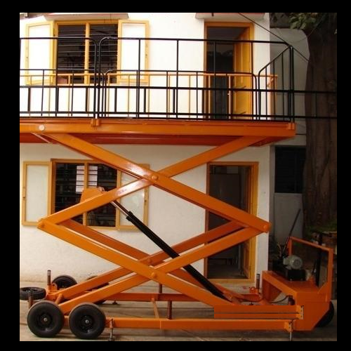 Scissor Lift Manufacturers in Chennai
