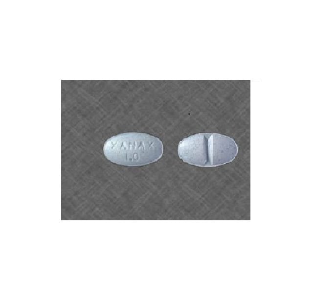 Xanax 1 mg