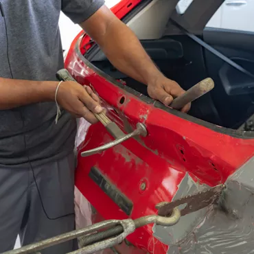 Johns Auto Body Paint 13