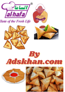 Leading supplier In samosas Frozen foods in Chennai- Hafa Foods Frozen Foods 1 supplier In samosas Frozen foods in Chennai