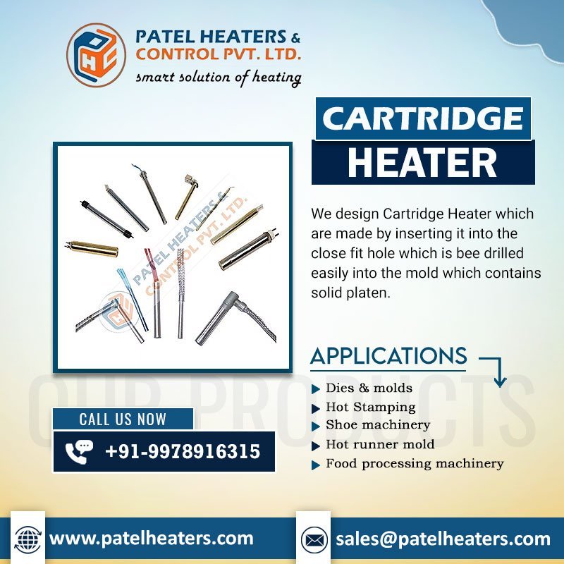Patel Heaters and Control Pvt Ltd | Industrial Heaters & Electrical Control Panels 5 Featured image
