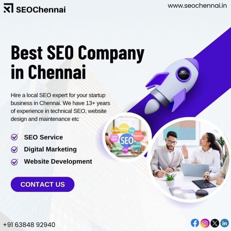 SEO Company in Chennai 768x768