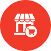 Retail stores