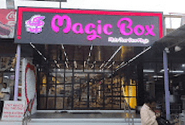 Magic Box Padappai