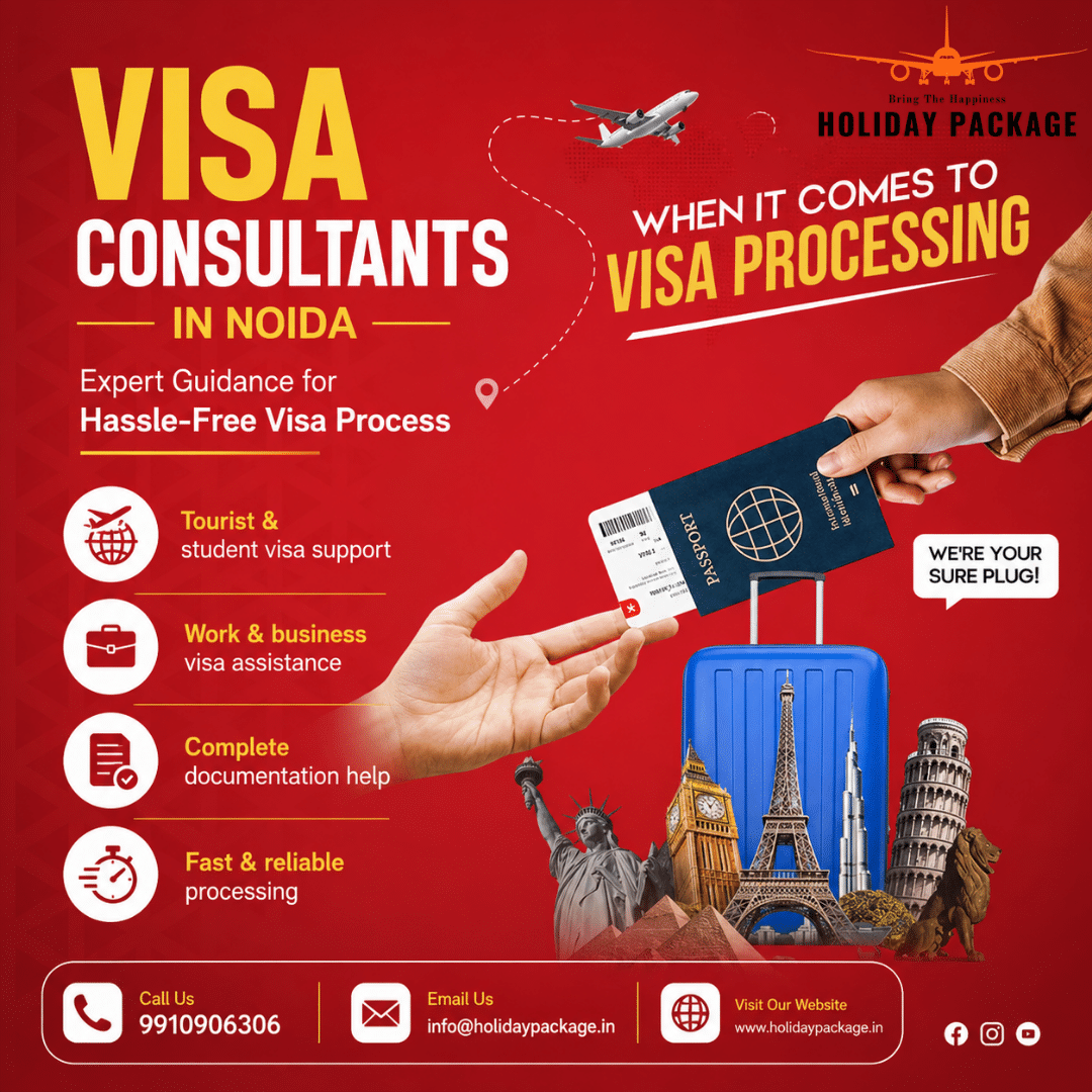 Visa Assistance Services & Holiday Packages | Global Visa Consultants 2 Featured image