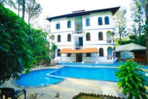 Accommodation at WOW Bison Woods Yercaud