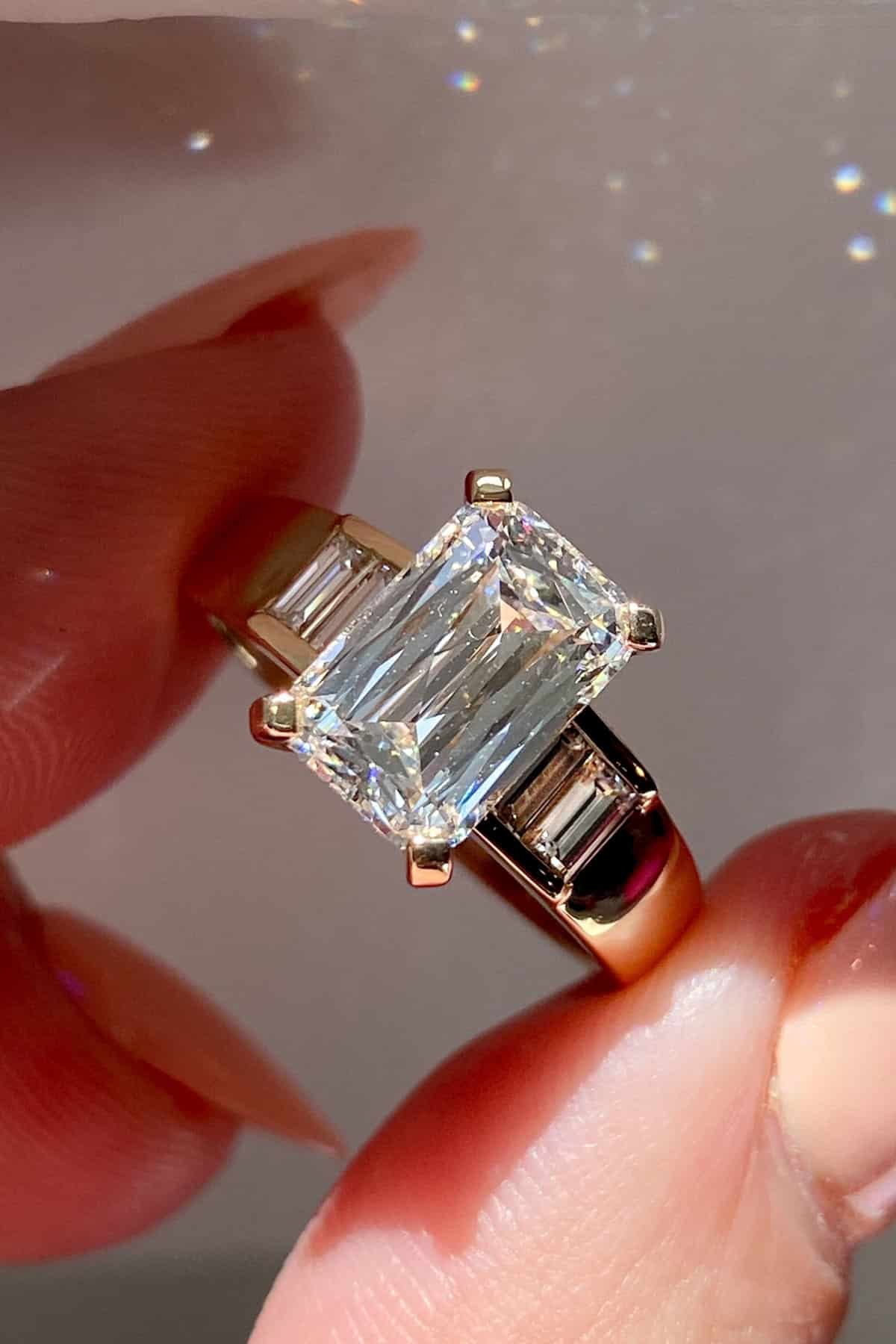 Certified Lab Grown Diamonds USA | KRK Jewels Quality Guide 8 Featured image