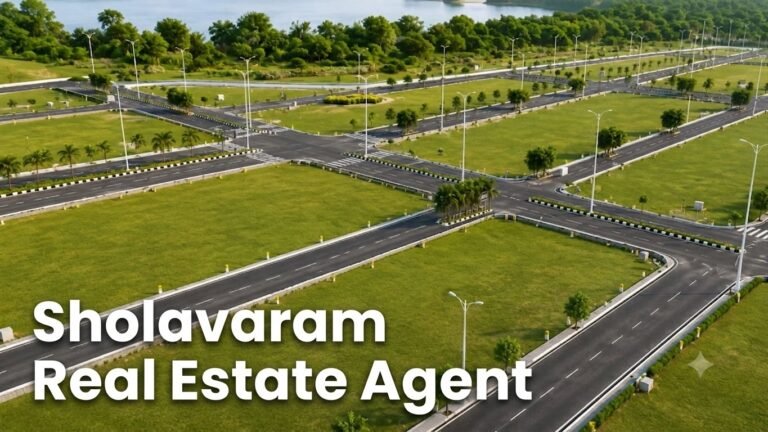 sholavaram real estate agent 1 768x432