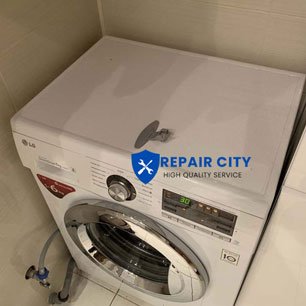 lg washing machine service