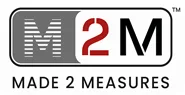 made 2 masure logo